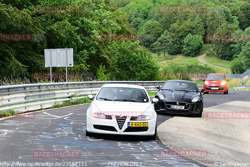 Bild #23562151 - Touristenfahrten Nürburgring Nordschleife (12.08.2023)