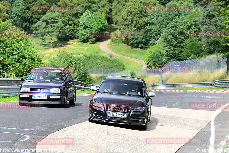 Bild #23562205 - Touristenfahrten Nürburgring Nordschleife (12.08.2023)