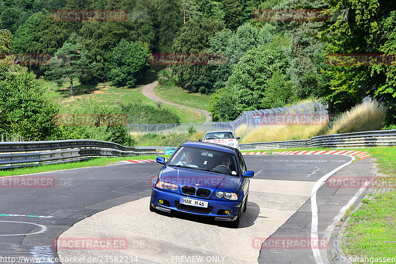 Bild #23562234 - Touristenfahrten Nürburgring Nordschleife (12.08.2023)