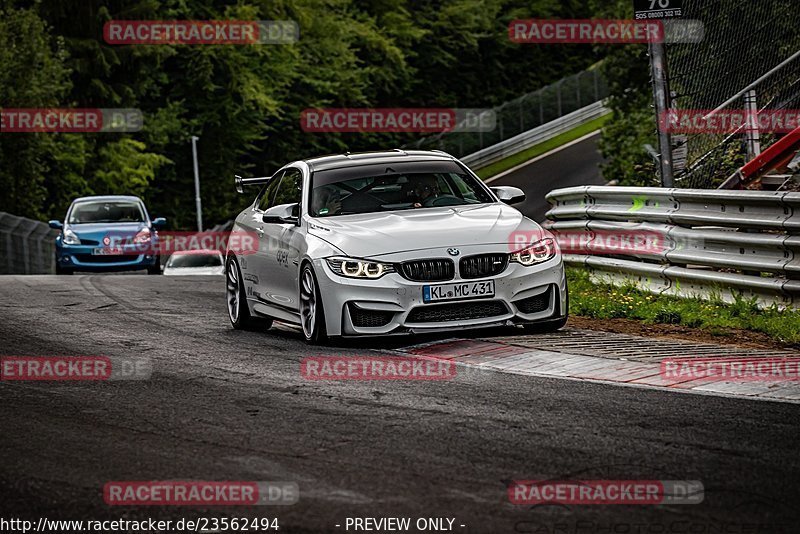 Bild #23562494 - Touristenfahrten Nürburgring Nordschleife (12.08.2023)