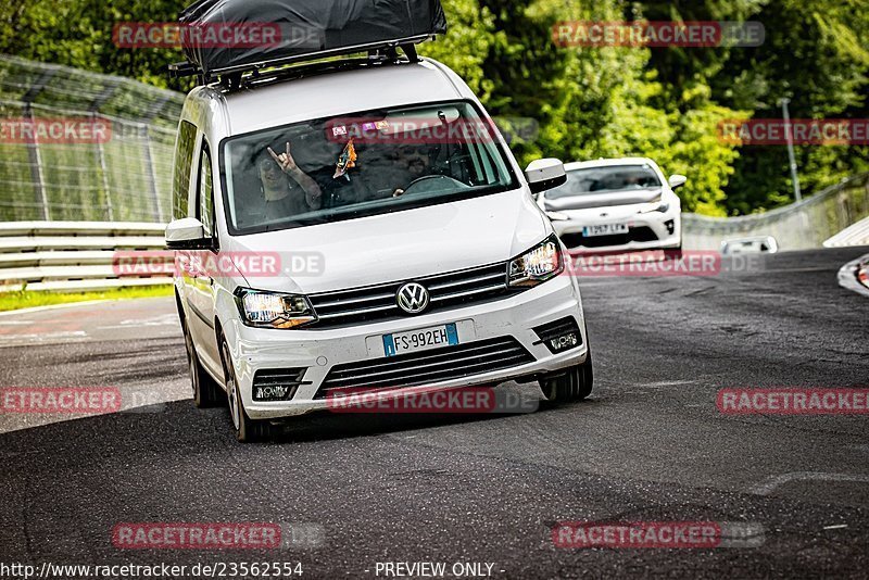 Bild #23562554 - Touristenfahrten Nürburgring Nordschleife (12.08.2023)