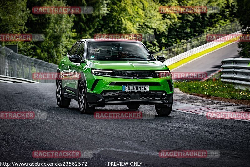 Bild #23562572 - Touristenfahrten Nürburgring Nordschleife (12.08.2023)