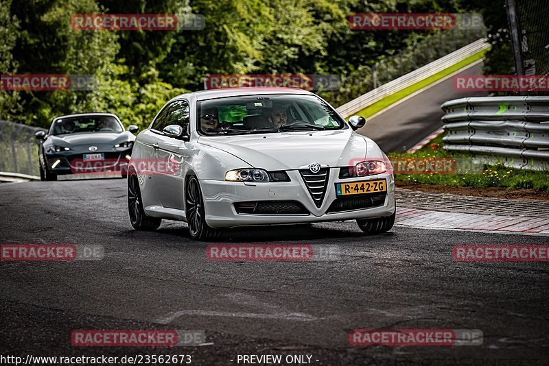 Bild #23562673 - Touristenfahrten Nürburgring Nordschleife (12.08.2023)