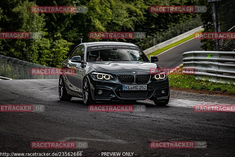 Bild #23562686 - Touristenfahrten Nürburgring Nordschleife (12.08.2023)