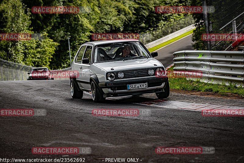 Bild #23562692 - Touristenfahrten Nürburgring Nordschleife (12.08.2023)