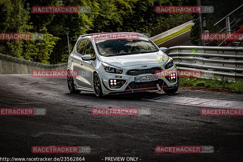 Bild #23562864 - Touristenfahrten Nürburgring Nordschleife (12.08.2023)