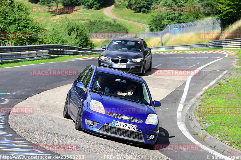 Bild #23563263 - Touristenfahrten Nürburgring Nordschleife (12.08.2023)