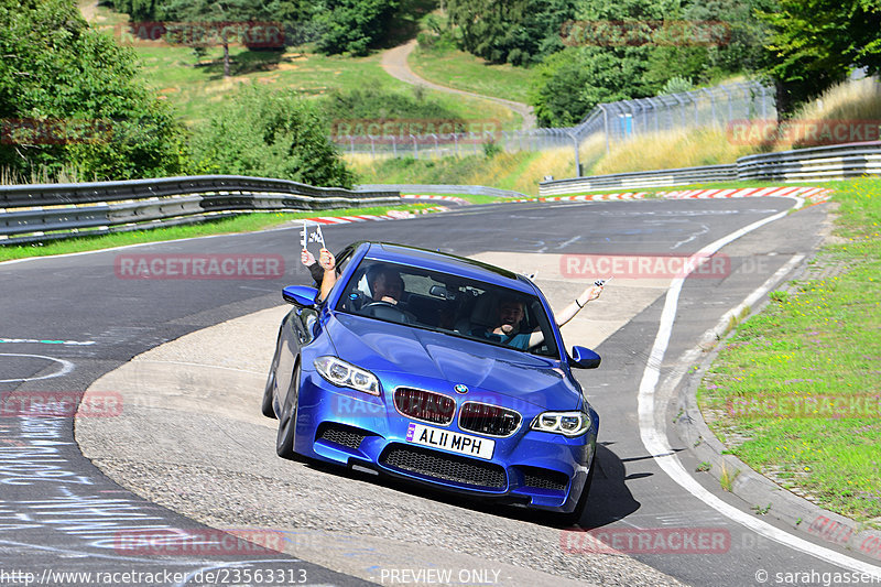 Bild #23563313 - Touristenfahrten Nürburgring Nordschleife (12.08.2023)