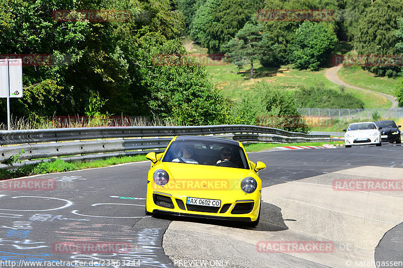 Bild #23563344 - Touristenfahrten Nürburgring Nordschleife (12.08.2023)