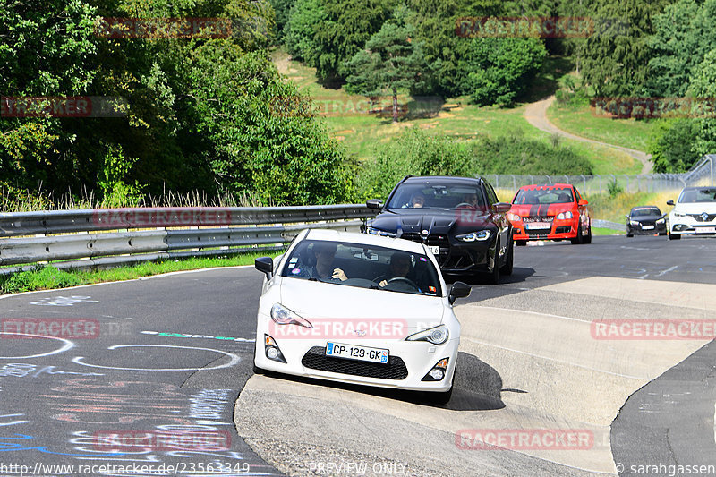 Bild #23563349 - Touristenfahrten Nürburgring Nordschleife (12.08.2023)