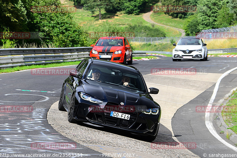 Bild #23563351 - Touristenfahrten Nürburgring Nordschleife (12.08.2023)