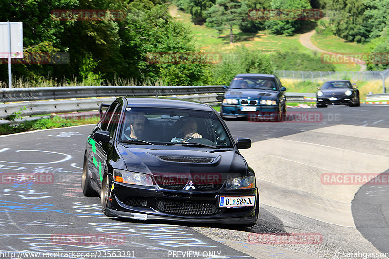 Bild #23563391 - Touristenfahrten Nürburgring Nordschleife (12.08.2023)