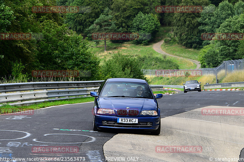 Bild #23563473 - Touristenfahrten Nürburgring Nordschleife (12.08.2023)