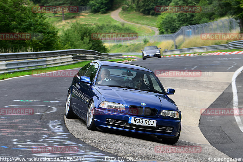 Bild #23563474 - Touristenfahrten Nürburgring Nordschleife (12.08.2023)