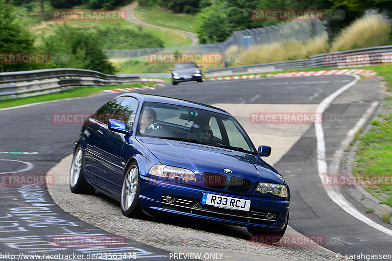 Bild #23563475 - Touristenfahrten Nürburgring Nordschleife (12.08.2023)