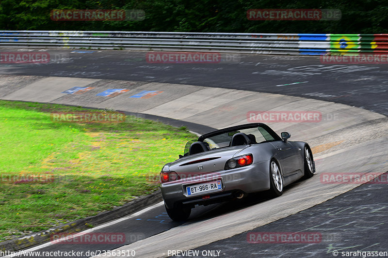 Bild #23563510 - Touristenfahrten Nürburgring Nordschleife (12.08.2023)