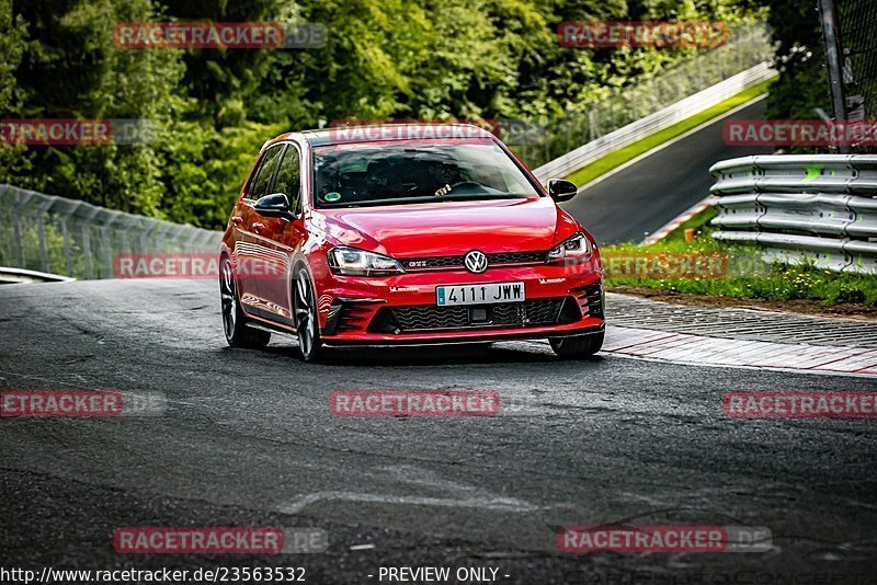 Bild #23563532 - Touristenfahrten Nürburgring Nordschleife (12.08.2023)