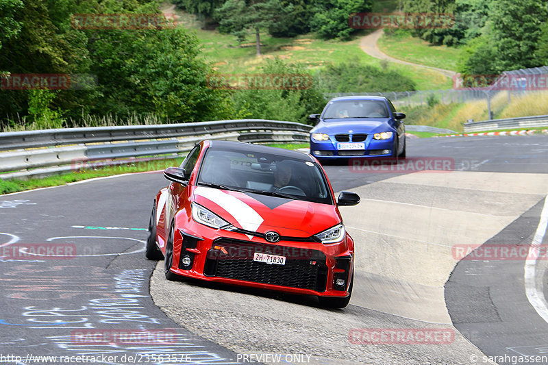 Bild #23563576 - Touristenfahrten Nürburgring Nordschleife (12.08.2023)