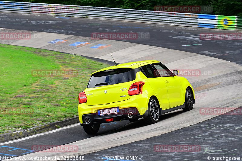 Bild #23563848 - Touristenfahrten Nürburgring Nordschleife (12.08.2023)