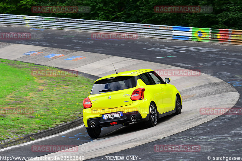 Bild #23563849 - Touristenfahrten Nürburgring Nordschleife (12.08.2023)