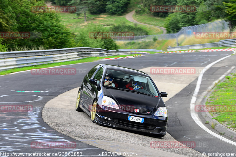 Bild #23563853 - Touristenfahrten Nürburgring Nordschleife (12.08.2023)