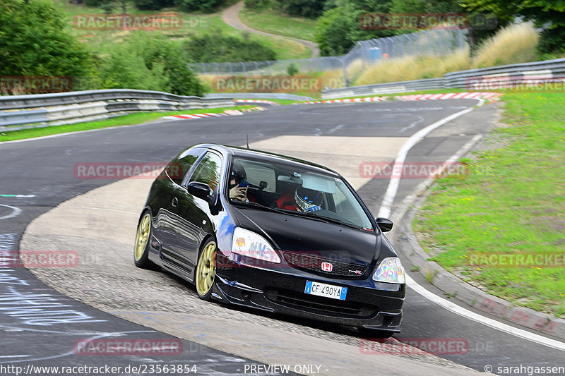 Bild #23563854 - Touristenfahrten Nürburgring Nordschleife (12.08.2023)