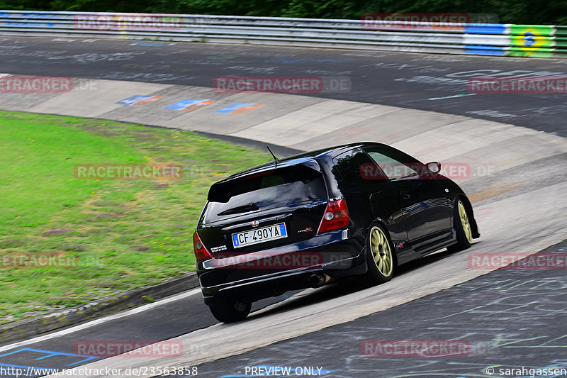 Bild #23563858 - Touristenfahrten Nürburgring Nordschleife (12.08.2023)