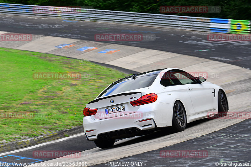 Bild #23563890 - Touristenfahrten Nürburgring Nordschleife (12.08.2023)