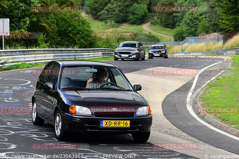 Bild #23563902 - Touristenfahrten Nürburgring Nordschleife (12.08.2023)