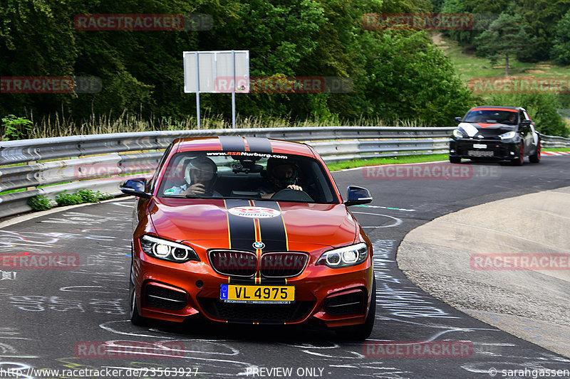 Bild #23563927 - Touristenfahrten Nürburgring Nordschleife (12.08.2023)