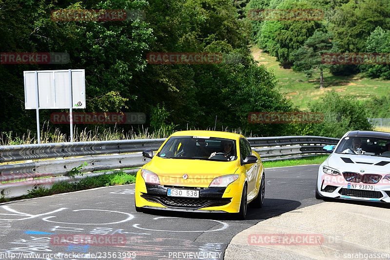 Bild #23563999 - Touristenfahrten Nürburgring Nordschleife (12.08.2023)