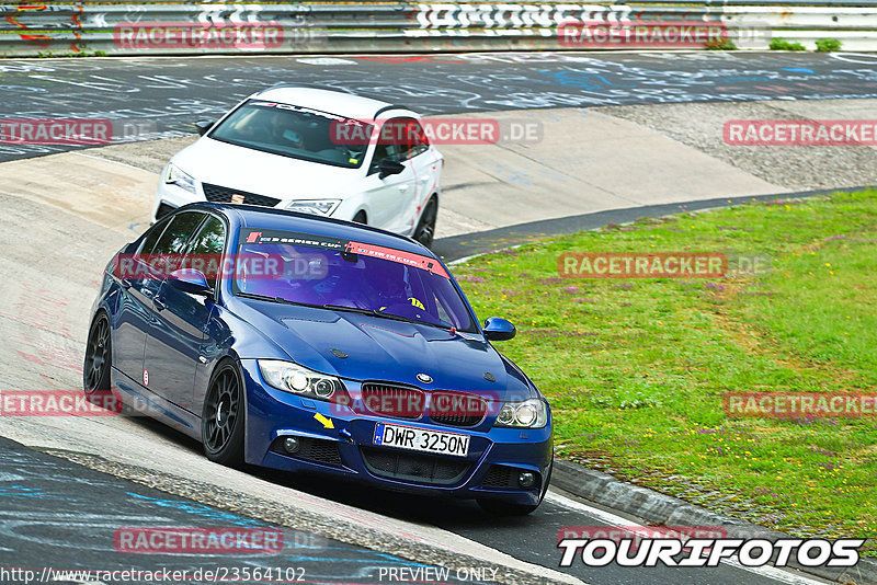 Bild #23564102 - Touristenfahrten Nürburgring Nordschleife (12.08.2023)