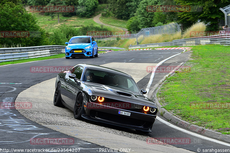 Bild #23564207 - Touristenfahrten Nürburgring Nordschleife (12.08.2023)