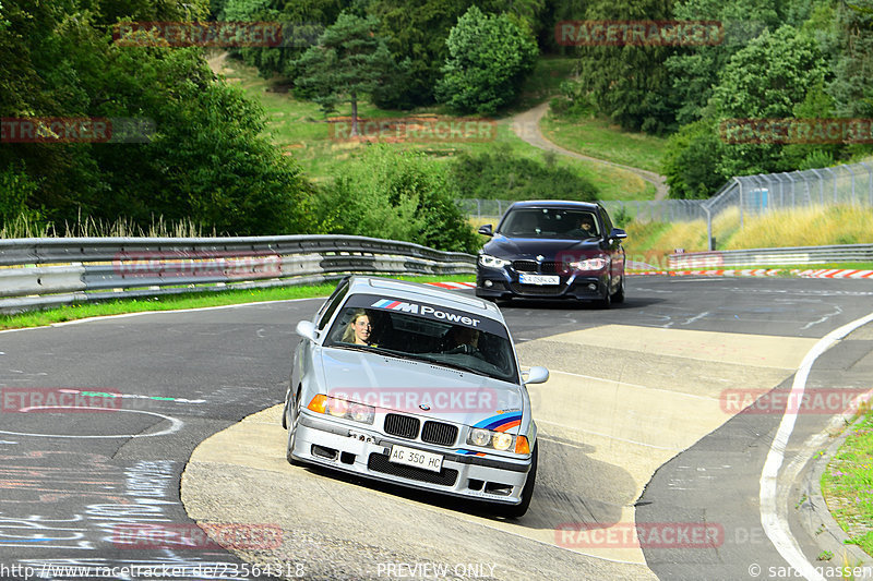 Bild #23564318 - Touristenfahrten Nürburgring Nordschleife (12.08.2023)