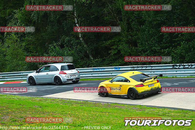 Bild #23564375 - Touristenfahrten Nürburgring Nordschleife (12.08.2023)