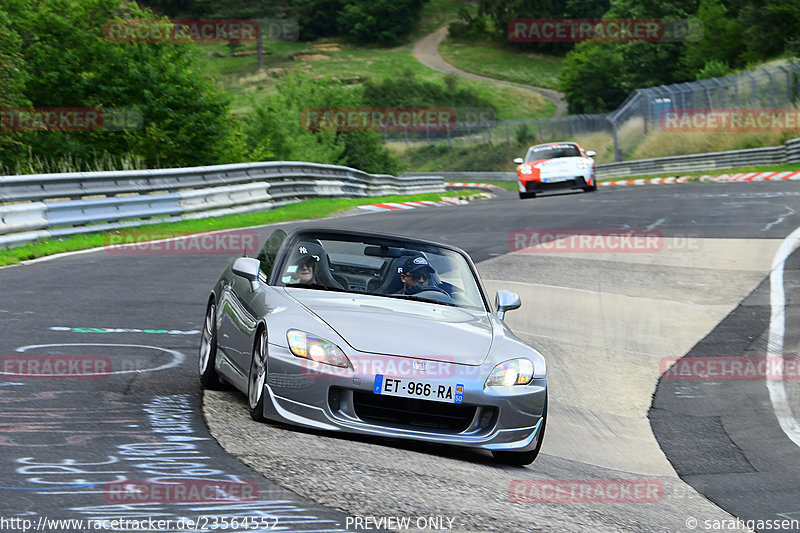 Bild #23564552 - Touristenfahrten Nürburgring Nordschleife (12.08.2023)