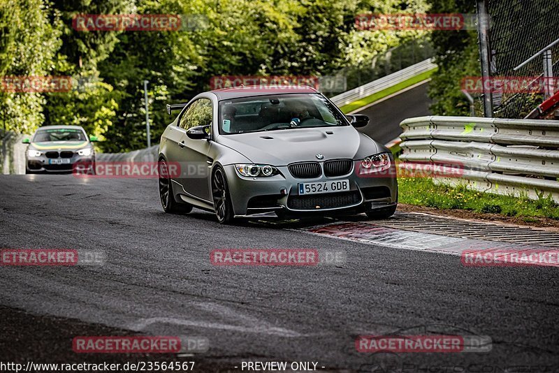 Bild #23564567 - Touristenfahrten Nürburgring Nordschleife (12.08.2023)