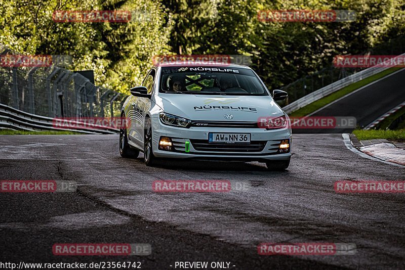 Bild #23564742 - Touristenfahrten Nürburgring Nordschleife (12.08.2023)