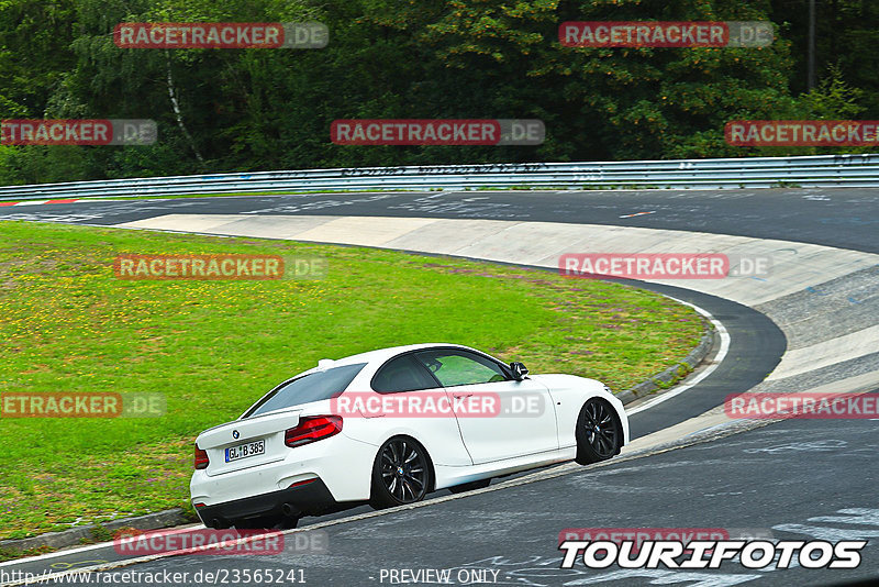 Bild #23565241 - Touristenfahrten Nürburgring Nordschleife (12.08.2023)