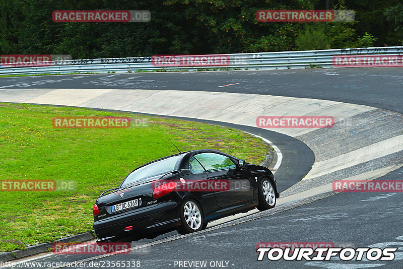 Bild #23565338 - Touristenfahrten Nürburgring Nordschleife (12.08.2023)