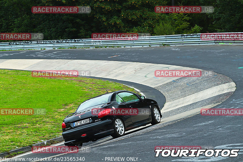 Bild #23565340 - Touristenfahrten Nürburgring Nordschleife (12.08.2023)