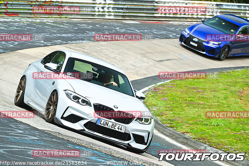 Bild #23565634 - Touristenfahrten Nürburgring Nordschleife (12.08.2023)