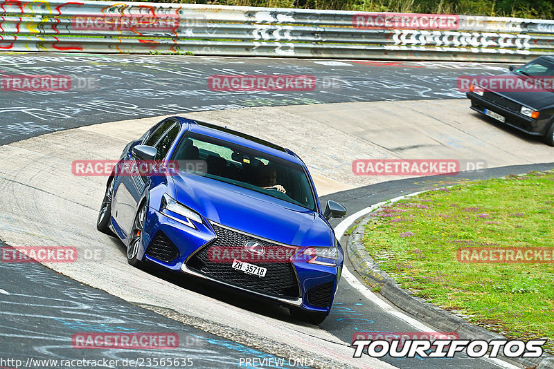 Bild #23565635 - Touristenfahrten Nürburgring Nordschleife (12.08.2023)