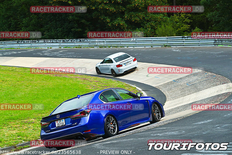 Bild #23565638 - Touristenfahrten Nürburgring Nordschleife (12.08.2023)