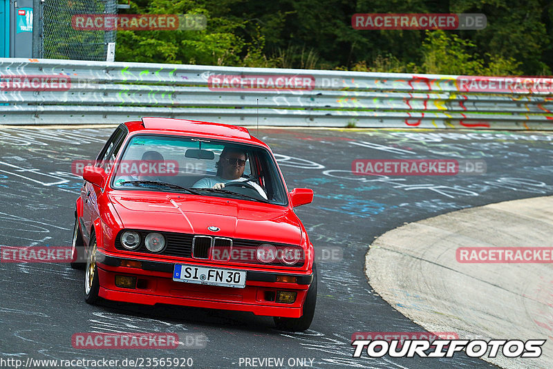 Bild #23565920 - Touristenfahrten Nürburgring Nordschleife (12.08.2023)