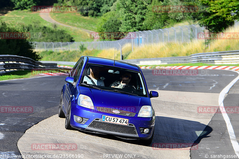 Bild #23566190 - Touristenfahrten Nürburgring Nordschleife (12.08.2023)