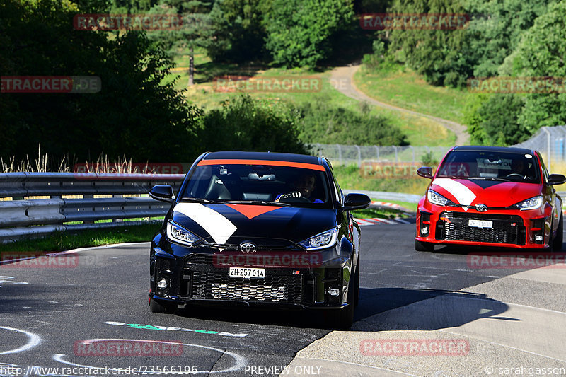 Bild #23566196 - Touristenfahrten Nürburgring Nordschleife (12.08.2023)