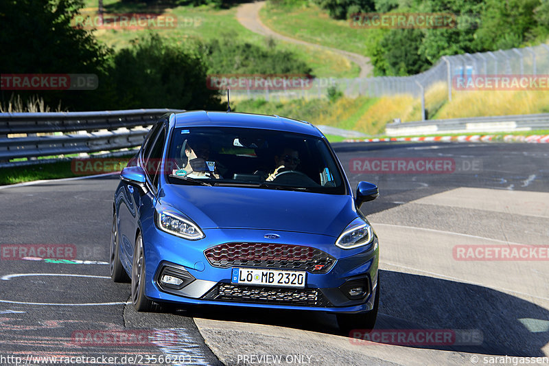 Bild #23566203 - Touristenfahrten Nürburgring Nordschleife (12.08.2023)