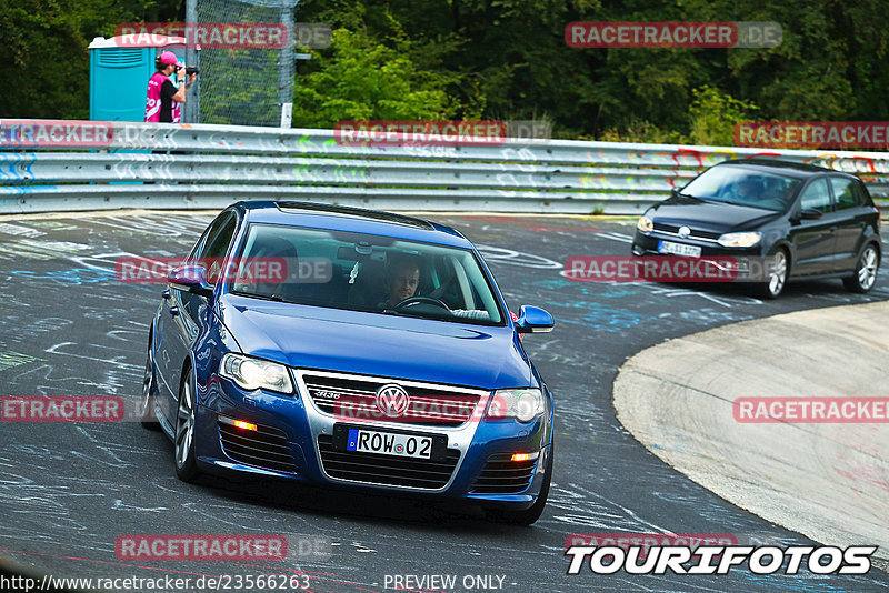 Bild #23566263 - Touristenfahrten Nürburgring Nordschleife (12.08.2023)