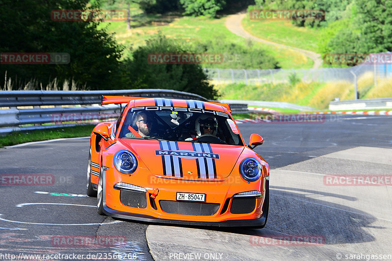 Bild #23566268 - Touristenfahrten Nürburgring Nordschleife (12.08.2023)